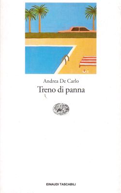 Treno di panna, Andrea De Carlo
